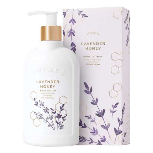 Thymes Lavender Honey Body Lotion