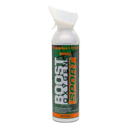 Boost Oxygen 10L Sport Canister