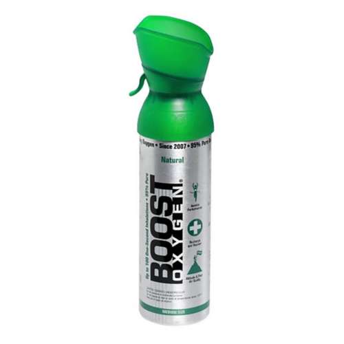 Boost Oxygen 5L Canister