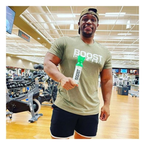 Boost Oxygen® Supplemental Oxygen – 5 Liter Canister