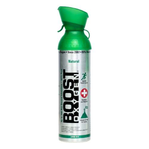 Boost Oxygen 10L Canister
