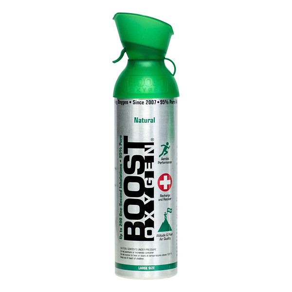 Boost Oxygen® Supplemental Oxygen - 10 Liter Canister