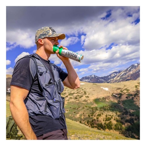 Boost Oxygen® Supplemental Oxygen – 10 Liter Canister