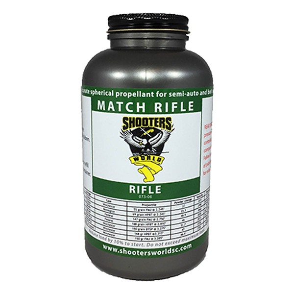 SHOOTERS WORLD Match Rifle Propellant