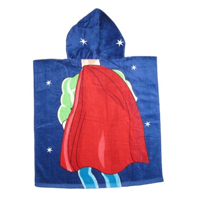 youth hooded towel