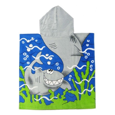 youth hooded towel