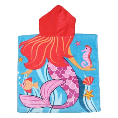 youth hooded towel