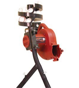 base hit pitching machine