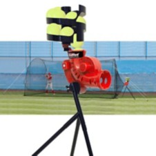 Power Alley Lite-Baseball Machine