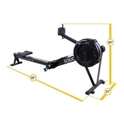 scheels rowing machine