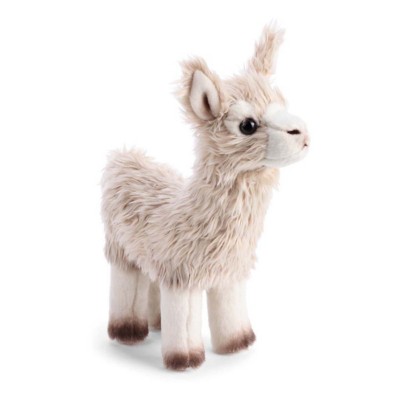 small llama plush