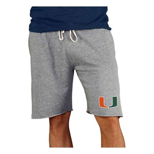 Concepts Sport Miami Hurricanes Mainstream Shorts