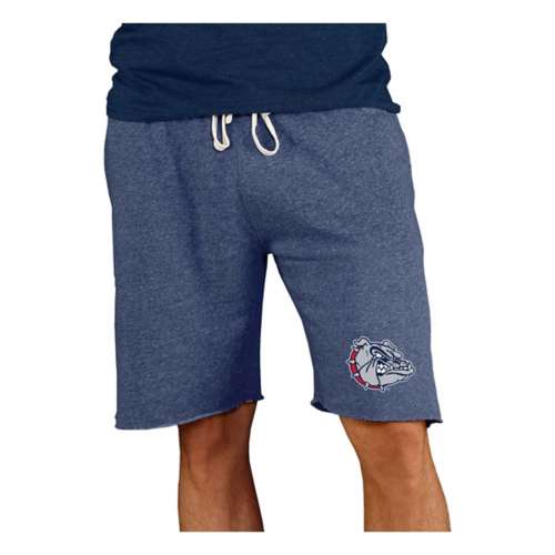 Concepts Sport Gonzaga Bulldogs Mainstream Strick-Shorts shorts