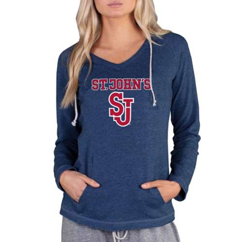 Concepts Sport Women's St. John's Red Storm Mainstream T-Shirt hoodie