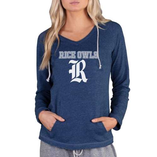 Concepts Sport Women's Rice Owls Mainstream Hoodie