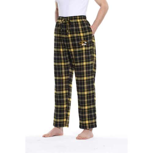 Concepts Sport Missouri Tigers Flannel Pants