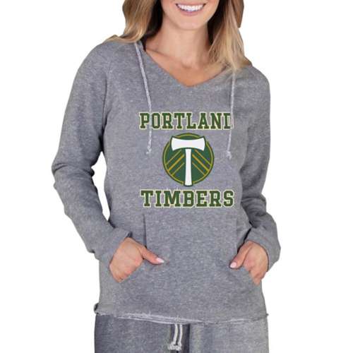 Concepts Sport Women's Portland Timbers Mainstream Hoodie