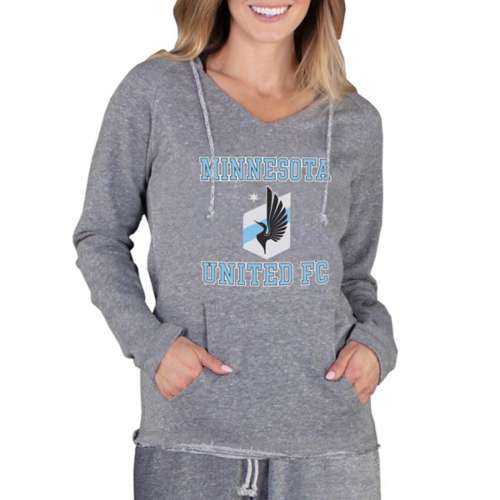 Concepts Sport Women's Minnesota United FC Mainstream Hoodie