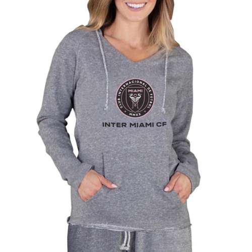 Concepts Sport Women's Inter Miami CF Mainstream Hoodie