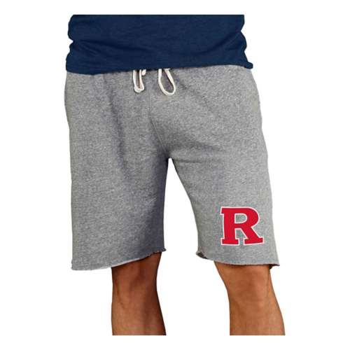 Concepts Sport Rutgers Scarlet Knights Mainstream Shorts
