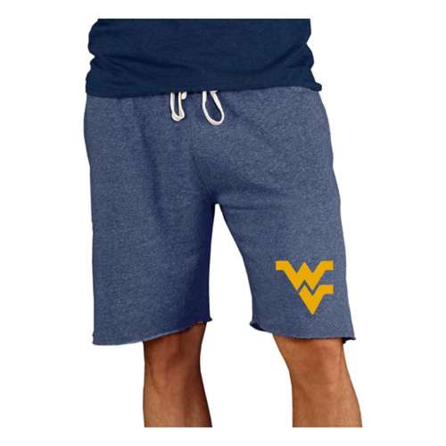 Concepts Sport West Virginia Mountaineers Mainstream Shorts