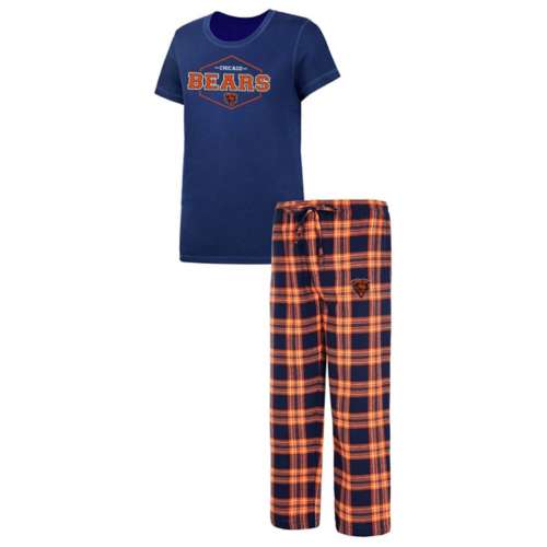 Concepts Sport Women's Chicago Bears Badge Pajama Set