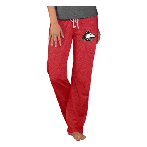 Concepts Sport Women's Northern Illinois Huskies Quest Pant