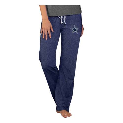 Women's Concepts Sport Dallas Cowboys Quest Sweatpants