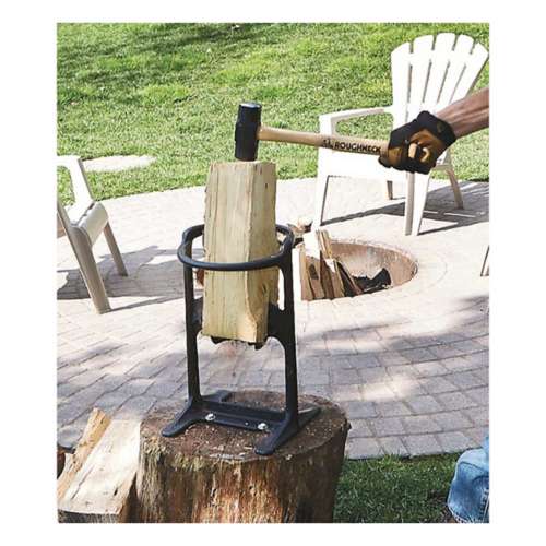 Kindling Cracker King wood splitter