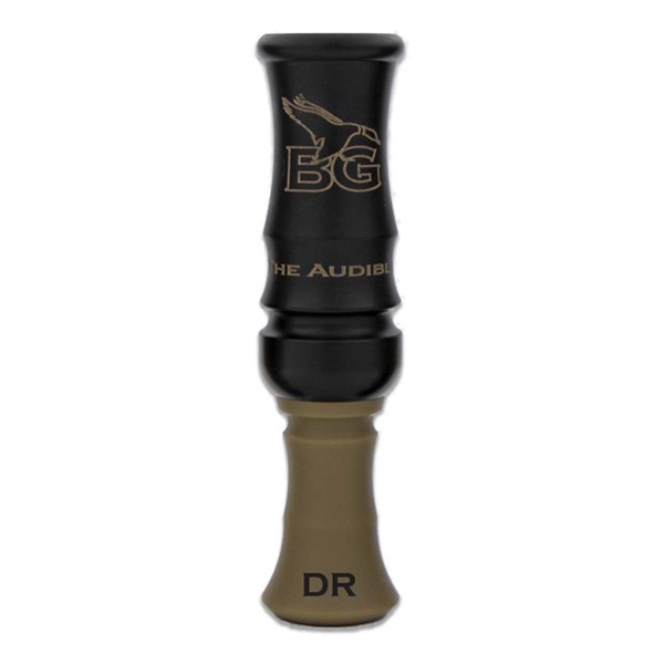 Buck Gardner The Audible Double Reed Duck Call - Buck Gardner