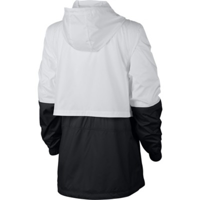 nike women's sportswear woven jacket