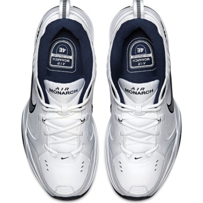 how to lace nike air monarch