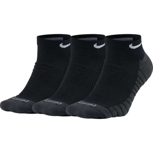 Everyday Max padded ankle socks Set of 3, Nike, Running Accessories