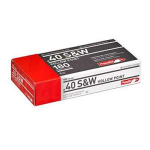 Aguila 40 S&W 180gr 50/Box