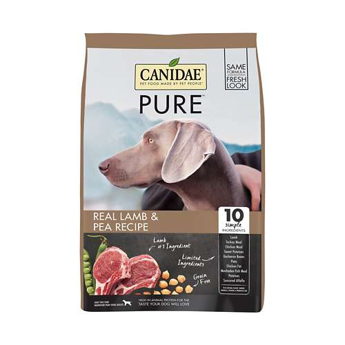 Canidae Pure Lamb & Pea Adult