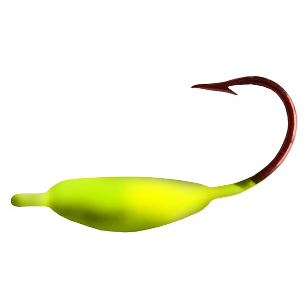 NW METRO TACKLE Northwest Metro Moon Glow Jig