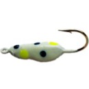 Maynards Tackle Water Tic Jig Glow Wonder Bread