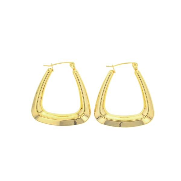 Lotus Jewelry Studio Roxy Earrings Gold