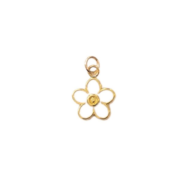 Lotus Jewelry Studio Daisy Charm