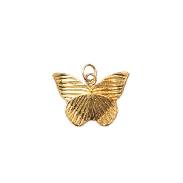 Lotus Jewelry Studio Butterfly Charm