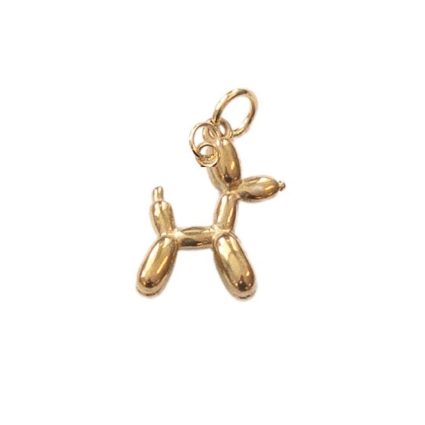 Lotus Jewelry Studio Balloon Dog Charm