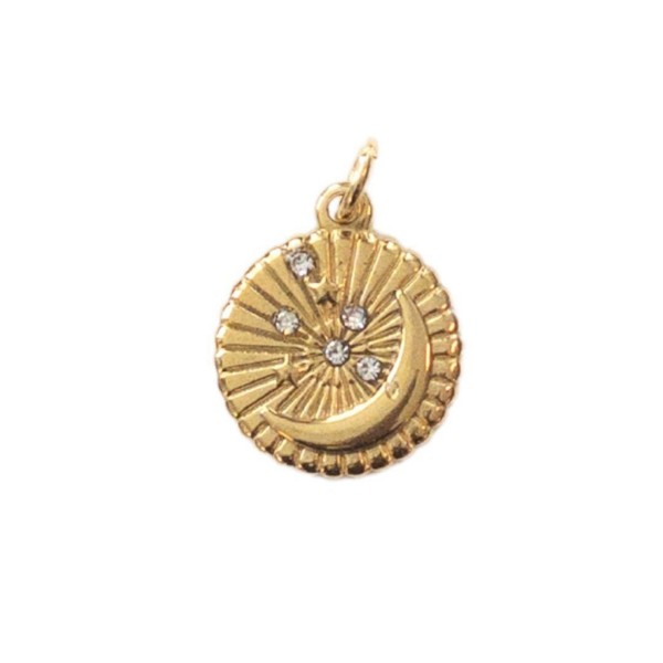Lotus Jewelry Studio Celestial Charm