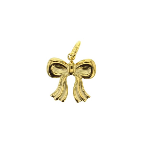 Lotus Jewelry Studio Bow Charm