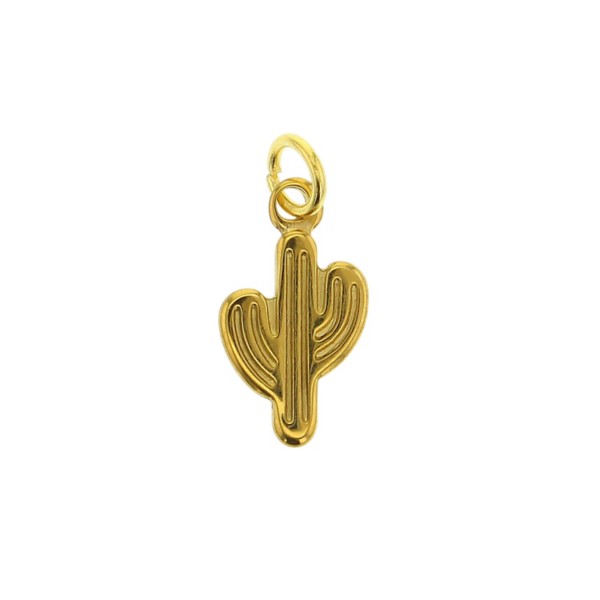 Lotus Jewelry Studio Cactus Charm