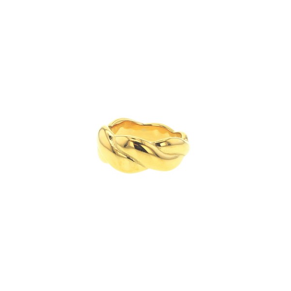 Women's Lotus Jewelry Studio Nova Ring 8 Gold