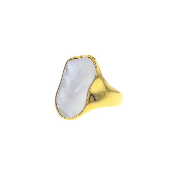 Women's Lotus Jewelry Studio Alice Ring 8 Gold