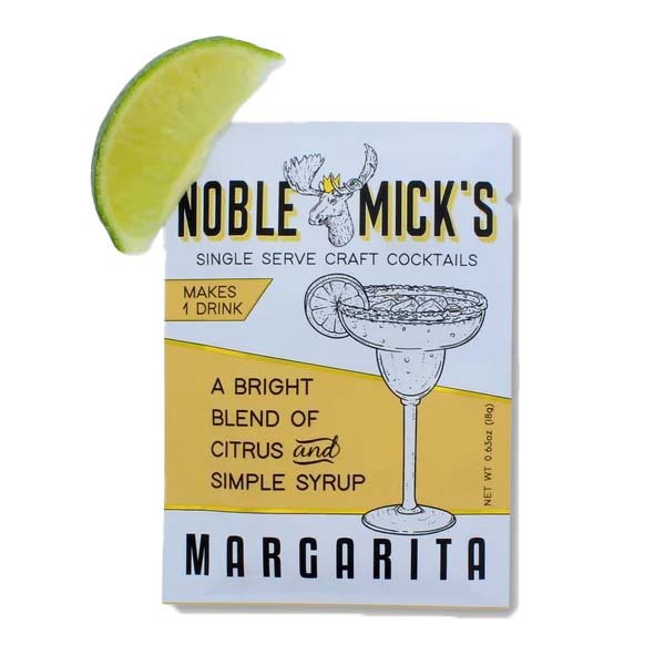 Noble Mick's Margarita Mix