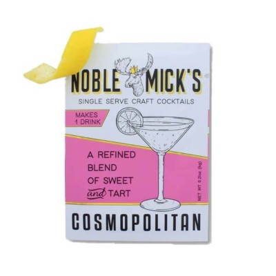 Noble Mick's Cosmopolitan Mix