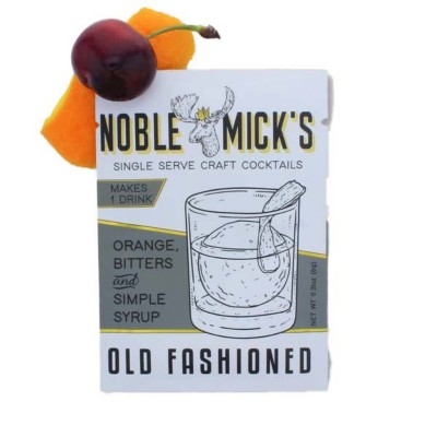 Noble Mick's Old Fashioned Mix
