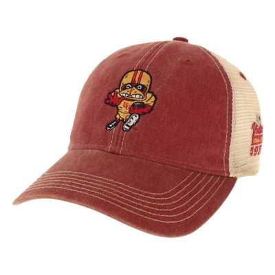 Legacy Athletic Iowa State Cyclones Football Cy Adjustable ERA Hat